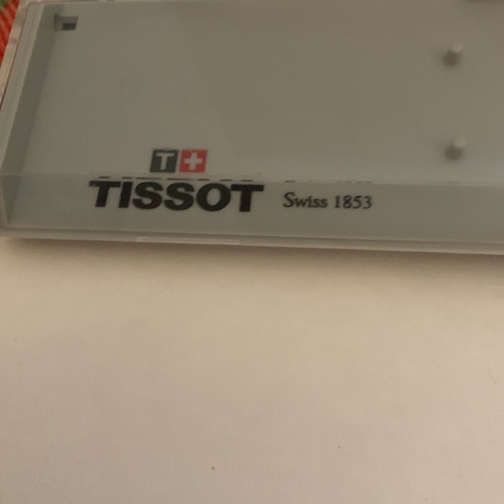 Tissot Swiss Stylist 1853 Gold Watch - Picture 11 of 14